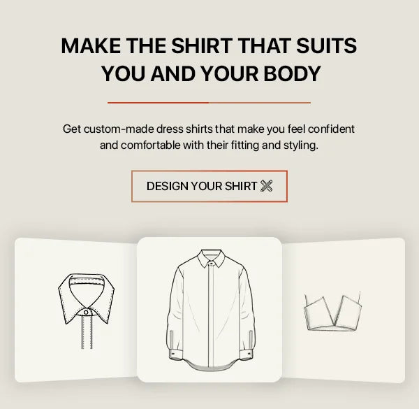 Custom Dress Shirts for Men  Tailored Shirt, Best Fit Shop Online USA
