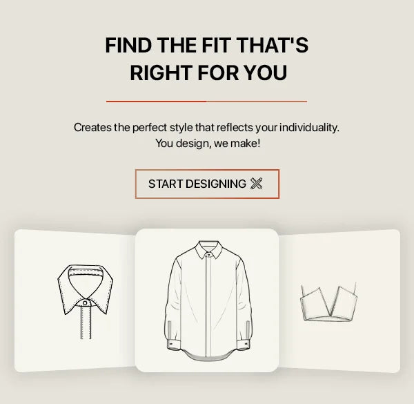 Dress Shirt Guide For Men's | Custom Made Tailored Shirts Dress Shirt Guide For Men's | Custom Made Tailored Shirts