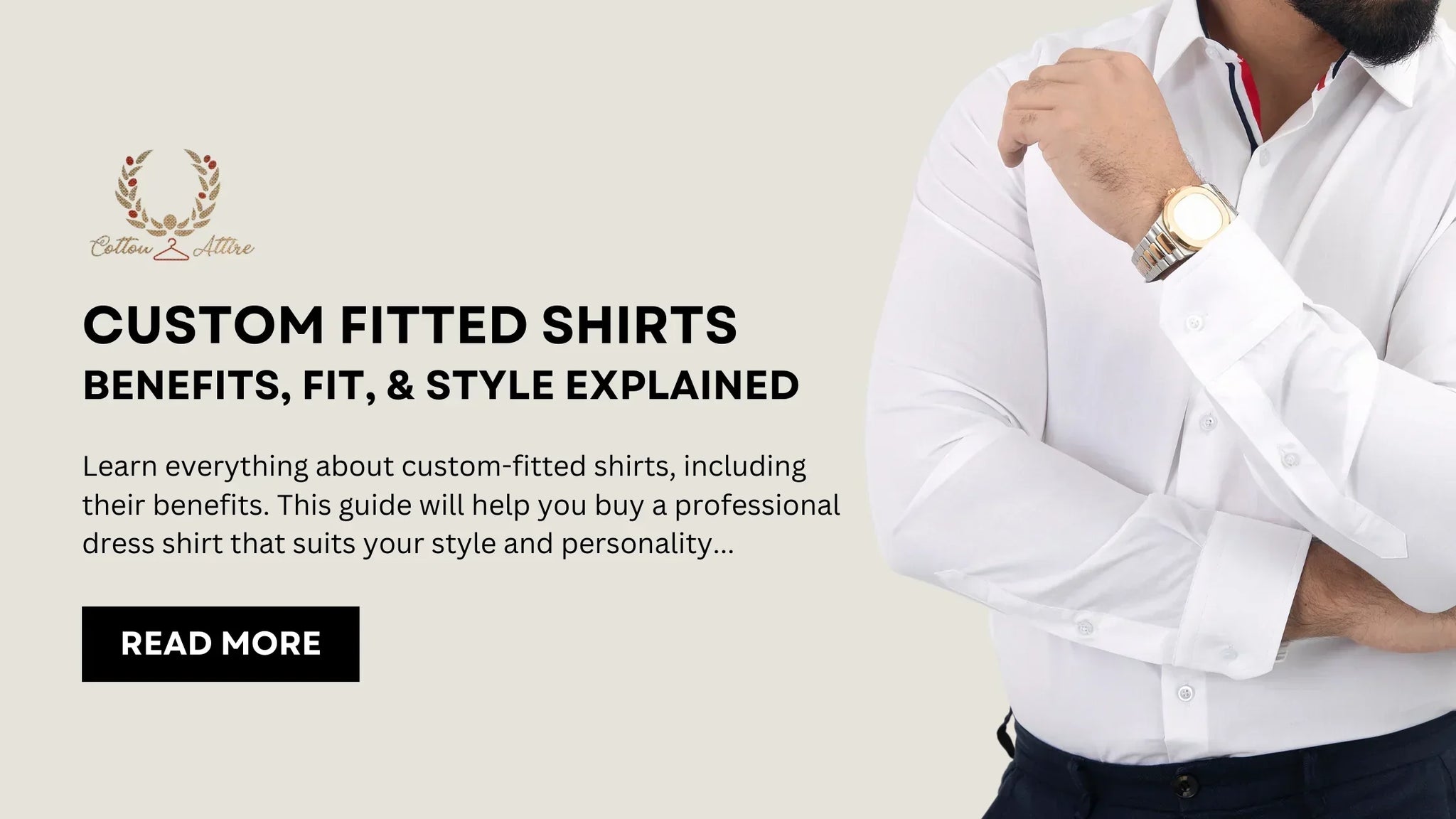 Dress Shirt Guide For Men's | Custom Made Tailored Shirts Dress Shirt Guide For Men's | Custom Made Tailored Shirts