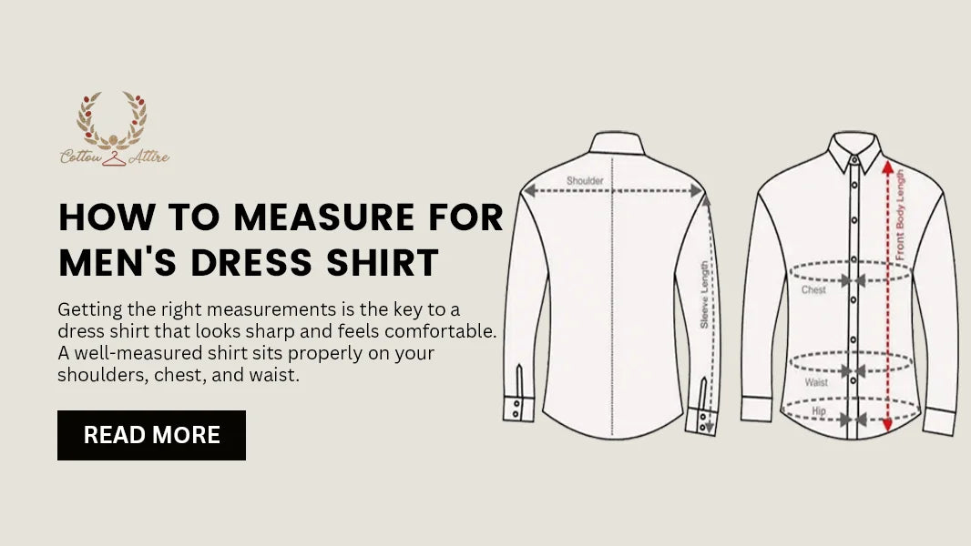 Dress Shirt Guide For Men's | Custom Made Tailored Shirts Dress Shirt Guide For Men's | Custom Made Tailored Shirts