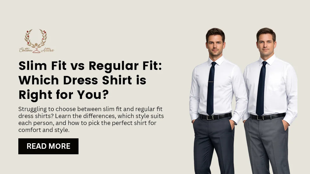 Luxury Fashion Style Guide For Men's | Custom Made Dress Shirts