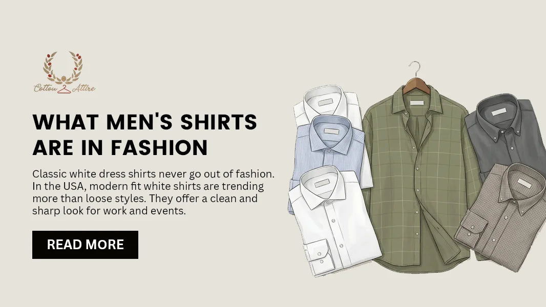 Luxury Fashion Style Guide For Men's | Custom Made Dress Shirts